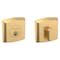Baldwin Estate Lifetime Satin Brass Deadbolts 8285.044 - alternate 1
